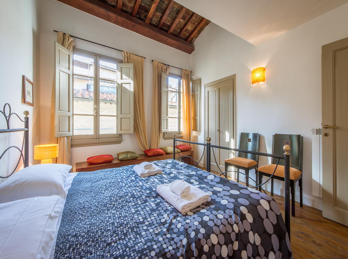 Mamo Florence - Uffizi Gallery Rooftop Apartment Exterior photo