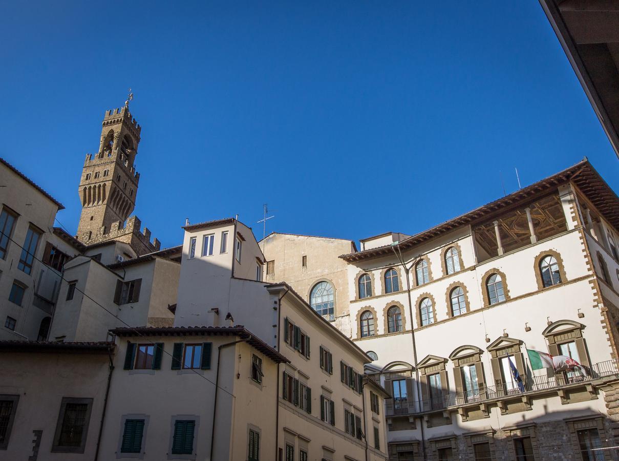 Mamo Florence - Uffizi Gallery Rooftop Apartment Exterior photo