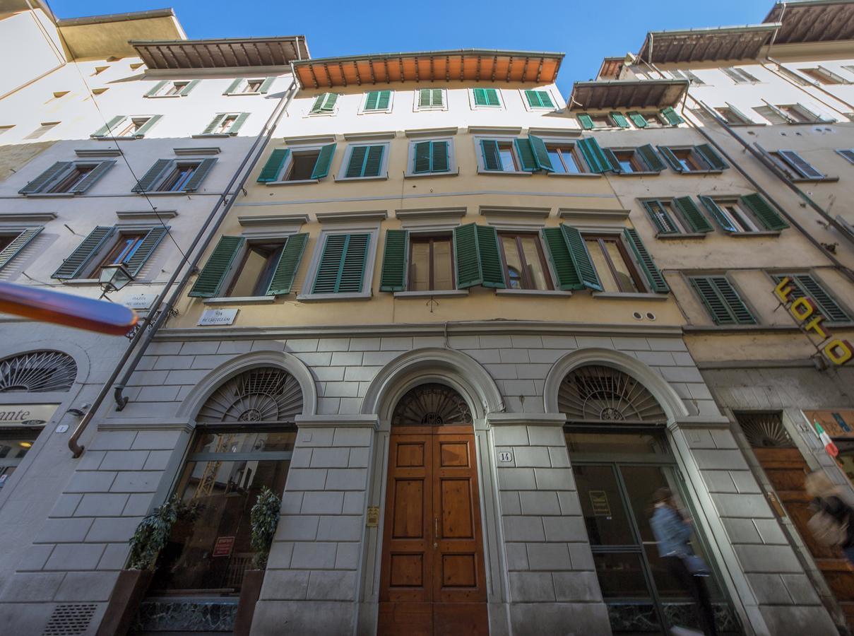 Mamo Florence - Uffizi Gallery Rooftop Apartment Exterior photo